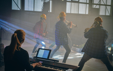 Muzyczna lekcja śląskiego z okazji Dnia Kobiet 16