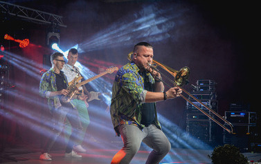 Muzyczna lekcja śląskiego z okazji Dnia Kobiet 22