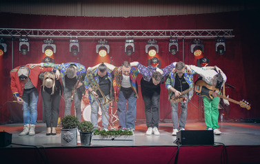 Muzyczna lekcja śląskiego z okazji Dnia Kobiet 40