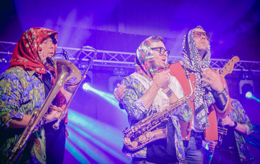 Muzyczna lekcja śląskiego z okazji Dnia Kobiet 42