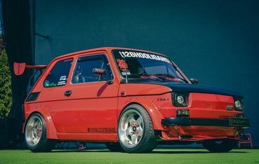Rozpoczęcie Sezonu Motoryzacyjnego 2026 w Marklowicach 1