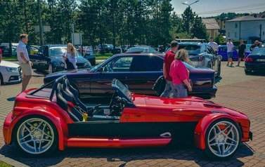 Rozpoczęcie Sezonu Motoryzacyjnego 2026 w Marklowicach 2