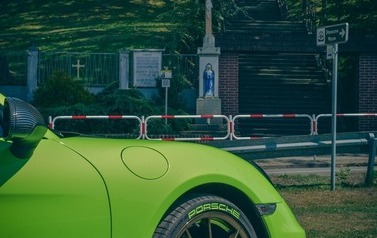 Rozpoczęcie Sezonu Motoryzacyjnego 2026 w Marklowicach 3
