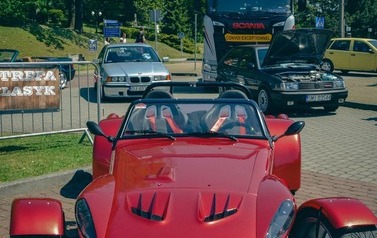 Rozpoczęcie Sezonu Motoryzacyjnego 2026 w Marklowicach 5