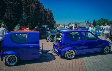Rozpoczęcie Sezonu Motoryzacyjnego 2026 w Marklowicach 11