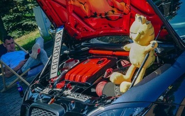 Rozpoczęcie Sezonu Motoryzacyjnego 2026 w Marklowicach 12