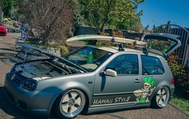 Rozpoczęcie Sezonu Motoryzacyjnego 2026 w Marklowicach 15