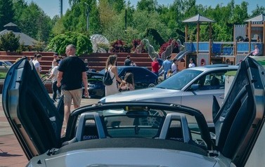 Rozpoczęcie Sezonu Motoryzacyjnego 2026 w Marklowicach 22