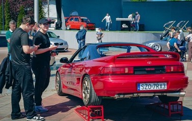 Rozpoczęcie Sezonu Motoryzacyjnego 2026 w Marklowicach 28
