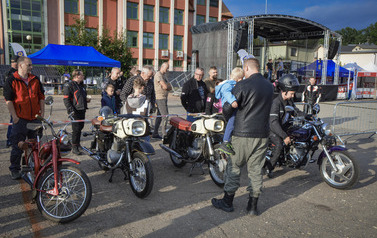IX Marklowicki Zlot Motocyklowy 5
