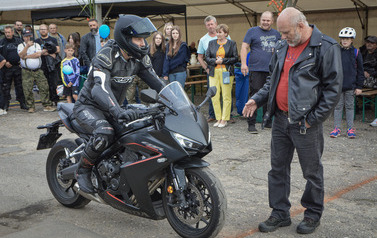 IX Marklowicki Zlot Motocyklowy 9