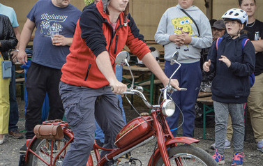 IX Marklowicki Zlot Motocyklowy 10