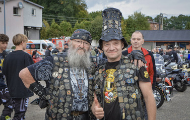 IX Marklowicki Zlot Motocyklowy 11