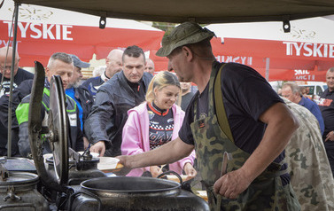 IX Marklowicki Zlot Motocyklowy 13