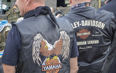 IX Marklowicki Zlot Motocyklowy 15