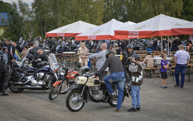 IX Marklowicki Zlot Motocyklowy 16