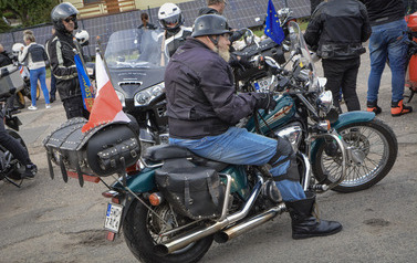 IX Marklowicki Zlot Motocyklowy 17