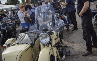 IX Marklowicki Zlot Motocyklowy 19