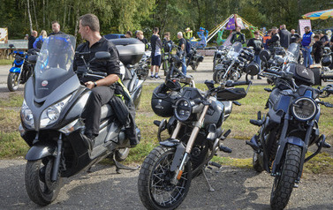 IX Marklowicki Zlot Motocyklowy 23