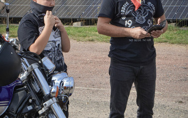IX Marklowicki Zlot Motocyklowy 25