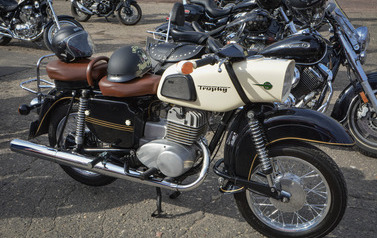 IX Marklowicki Zlot Motocyklowy 26