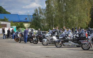 IX Marklowicki Zlot Motocyklowy 28