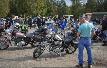 IX Marklowicki Zlot Motocyklowy 29