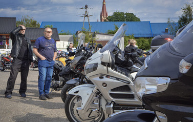 IX Marklowicki Zlot Motocyklowy 30