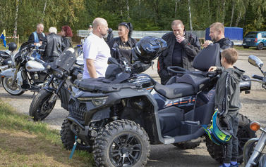 IX Marklowicki Zlot Motocyklowy 32