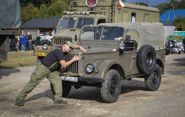 IX Marklowicki Zlot Motocyklowy 34