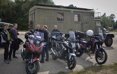 IX Marklowicki Zlot Motocyklowy 38
