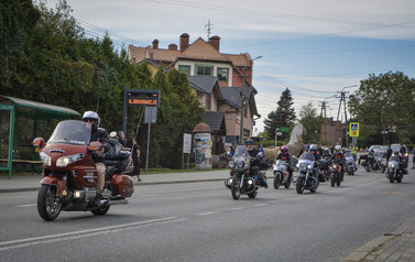 IX Marklowicki Zlot Motocyklowy 45