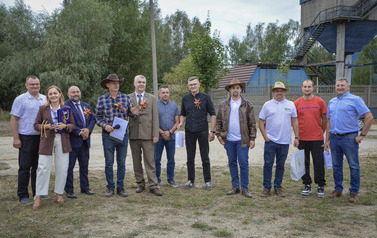 XXXII Dożynki Gminne w Marklowicach 3