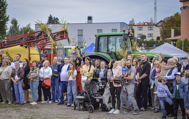 XXXII Dożynki Gminne w Marklowicach 5