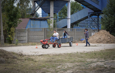 XXXII Dożynki Gminne w Marklowicach 9