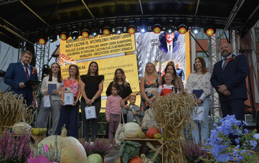 XXXII Dożynki Gminne w Marklowicach 12