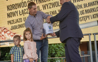XXXII Dożynki Gminne w Marklowicach 13