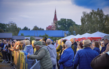 XXXII Dożynki Gminne w Marklowicach 14