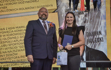 XXXII Dożynki Gminne w Marklowicach 15
