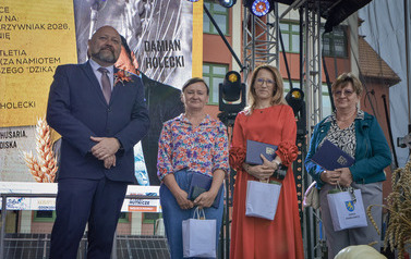 XXXII Dożynki Gminne w Marklowicach 17