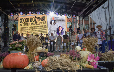 XXXII Dożynki Gminne w Marklowicach 19