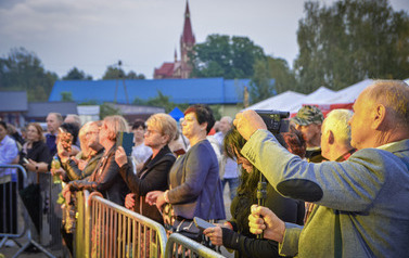 XXXII Dożynki Gminne w Marklowicach 21