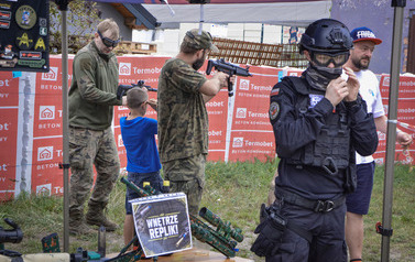 XXXII Dożynki Gminne w Marklowicach 23