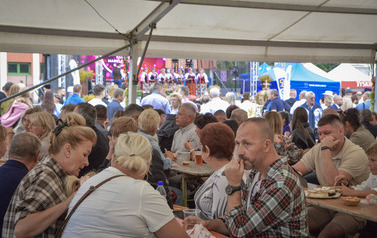 XXXII Dożynki Gminne w Marklowicach 32