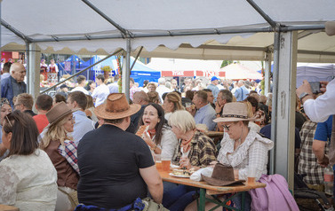 XXXII Dożynki Gminne w Marklowicach 33