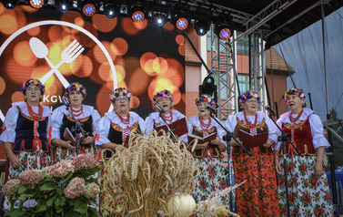 XXXII Dożynki Gminne w Marklowicach 35