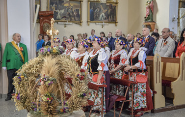 XXXII Dożynki Gminne w Marklowicach 40