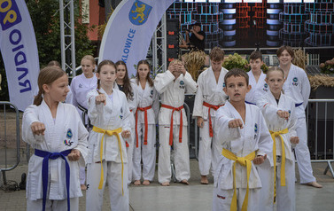 XXXII Dożynki Gminne w Marklowicach 44