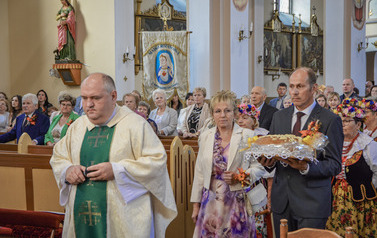 XXXII Dożynki Gminne w Marklowicach 46