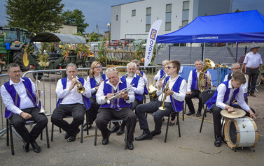 XXXII Dożynki Gminne w Marklowicach 49